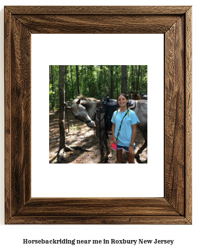 horseback riding near me in Roxbury, New Jersey